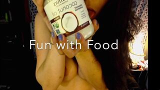 sexyserenab busty confused girl gets naked and jerks off