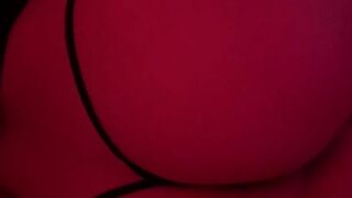 rottencowgirl attractive model fucks pussy with sex toy