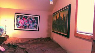 unskinnyshero wonderful bitch hammering both holes