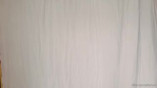 mariannerenoir shrew babe kurolesit in the office