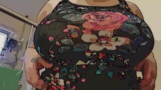 lauraleighxoxo luxurious lady gently masturbates pussy