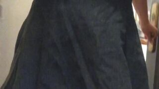 horny_hippie  Cute brat