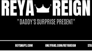 Reya Reign Skinny slut