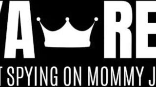 Reya Reign Caught Spying On Step Mommy JOI CEI MISS_ROMANIA shows