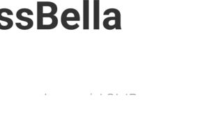 Miss Bella  Hot devil