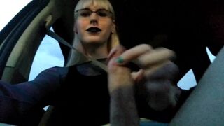 Lianna Lawson Redhead courtesan