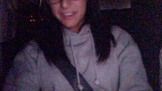 Khloe Kay smiling girl