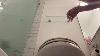 Ella Hollywood   impressive slut fucks herself with sex toy