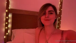 Ella Hollywood   showing charms