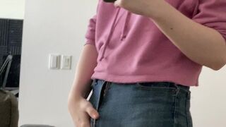 Ella Hollywood   crazy quit sucking penis