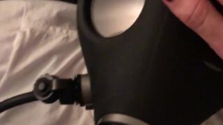 Ella Hollywood   chick with slack tits dancing in front of the camera