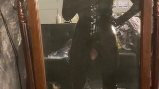 Ella Hollywood   gorgeous busty pussy masturbates