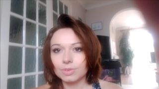 Epiphany666cb naughty bitch jerking shaved pussy