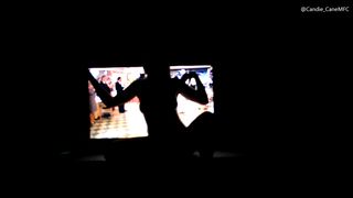 CandieCane delightful chick sex toys