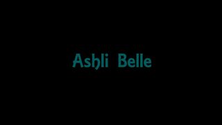 Ashli_belle adorable small body arouses
