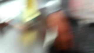 acidalia hot lady squeezes tits in the kitchen