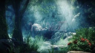 Vixi Vee skinny girl posing nude