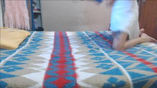 sublittlelaura fierce handjob with effect