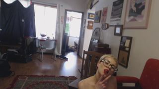 lexdollface charming slut demonstrates her ardent body.