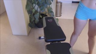 Kinkykatlive gorgeous passion takes a shower