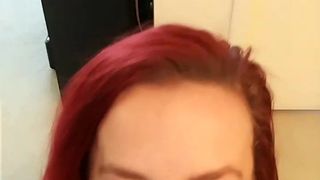 Kinkykatlive shy fucks her tender ass