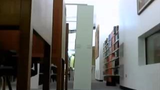 GingerBanks beautiful lady pulls pussy