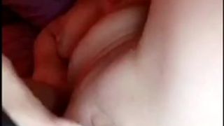 cassiestarz fucks herself in pink dildo