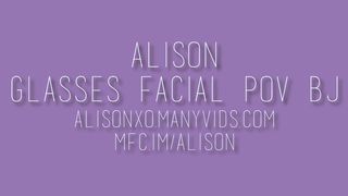 alisonxo video from ticket show 14.09.2019