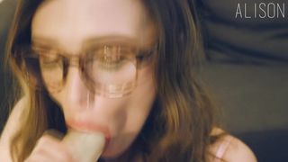 alisonxo video from ticket show 14.09.2019