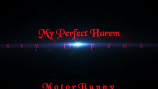 myperfectharem thin slut jerking in the shower