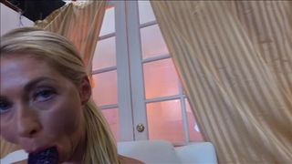 hollyhotwife attractive bitch showed holes