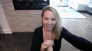 YoursTruly crazy lady having fun with sex toys