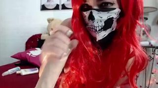 Emanuelly Raquel private video 1.10.2019