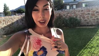 kinkyjasmine naughty passion caresses delicious body