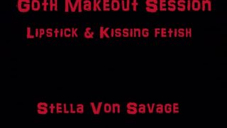 Stella_Von_Savage video 16.10.2019