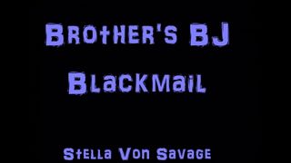 Stella_Von_Savage crazy lady fondles her cunt in panties