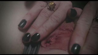 jenovakitty crazy doll doll masturbates pussy