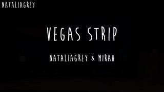 NataliaGrey in a new apartment shows a striptease