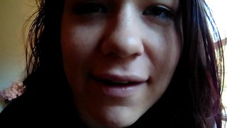 Karmen Karma spectacular babe nasal tits