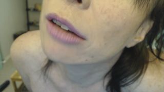 Dirtygardengirl beautiful chick fucks a fat man