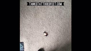 tanksfeet beauty in free chat