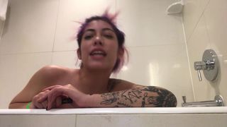 ashleejuliet cute bitch in erotic outfit
