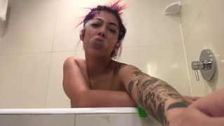 ashleejuliet cute bitch in erotic outfit