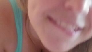 Codi Vore   hot trick fingering pussy