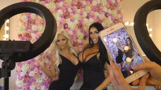 Ava Koxxx  Tattooed girls transvestites