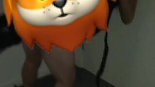 Ava Koxxx  asshole loin shows charms