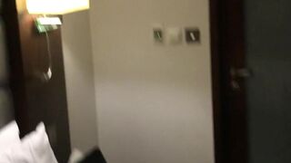 Ava Koxxx  graceful slut dancing in stockings