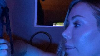 xnicoleanistonx   solo cumshots