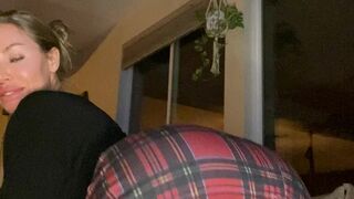 xnicoleanistonx   famous slut fucks both holes