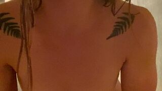 xnicoleanistonx   luxurious blonde straddled sex toy